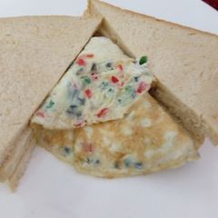 A picture of Omelette.
