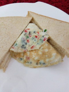 A picture of Omelette.
