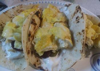 Without Fail Make Recipe Soft Breakfast Tacos Restaurant Style