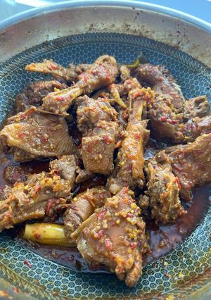 Foto resep Rica Mentok