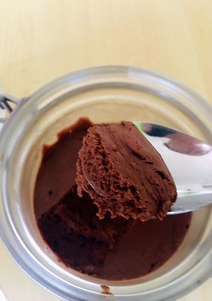 Une photo de Mousse au chocolat très facile