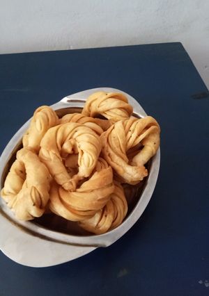 A picture of Namakin lachhedar.