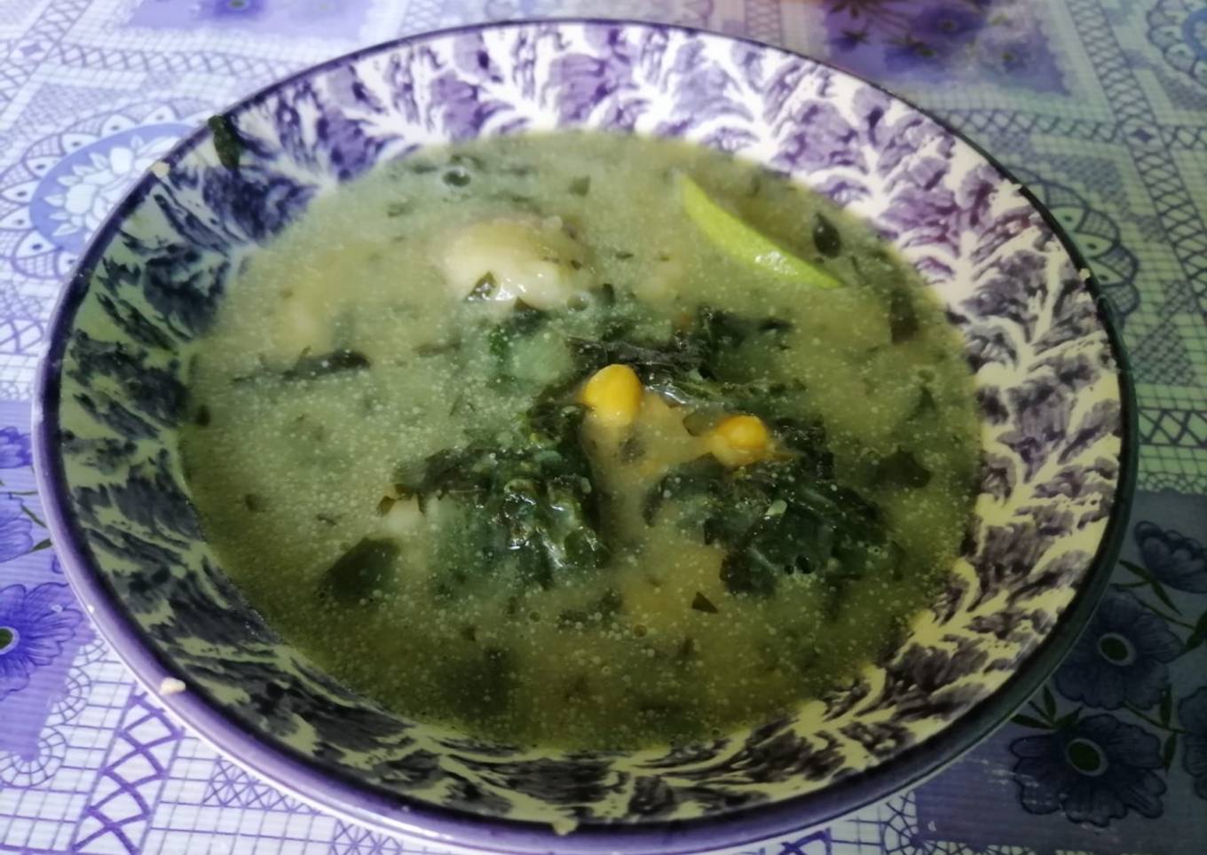 Sopa de Guías