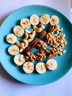 Una foto de Healthy snack