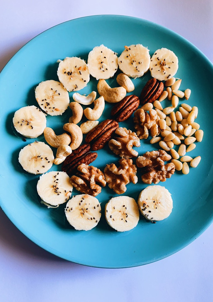 Una foto de Healthy snack