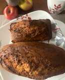 Pumpkin cake (bánh bí đỏ)