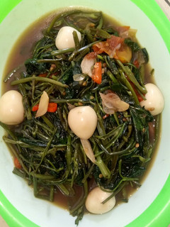 Foto resep Oseng-oseng Kangkung