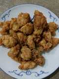 Chicken Popcorn