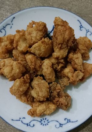 Foto resep Chicken Popcorn