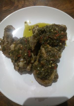 Foto resep Ayam Lado Mudo