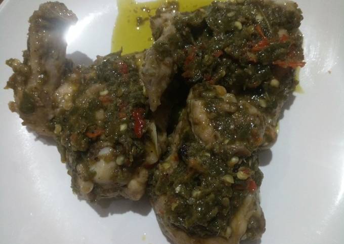 Ayam Lado Mudo