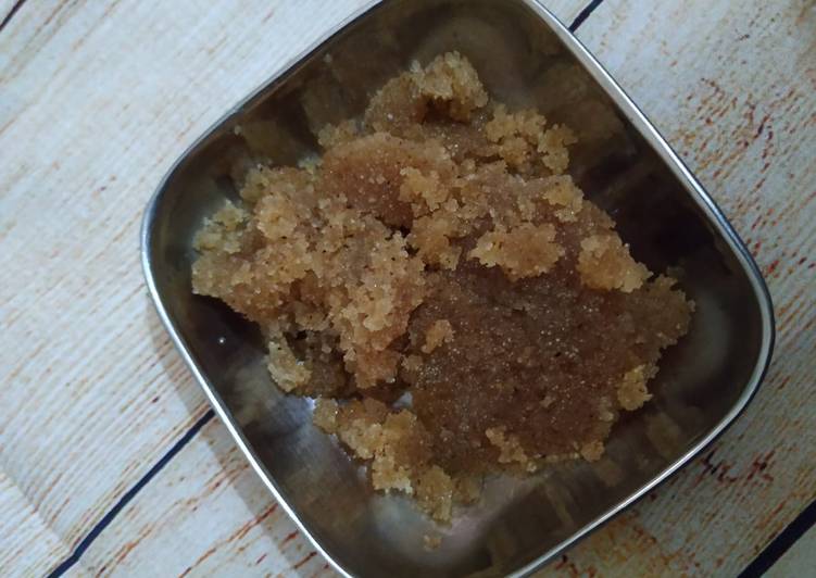 Recipe of Ultimate Suji ka halwa