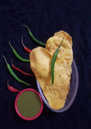 A picture of Fafda.