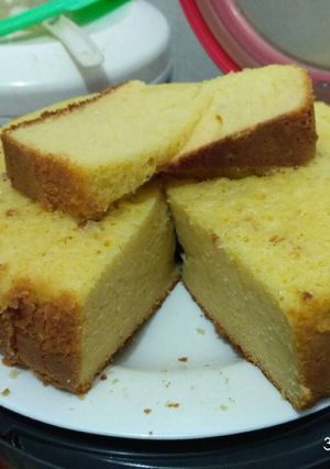 Foto resep Bolu jadul ricecooker