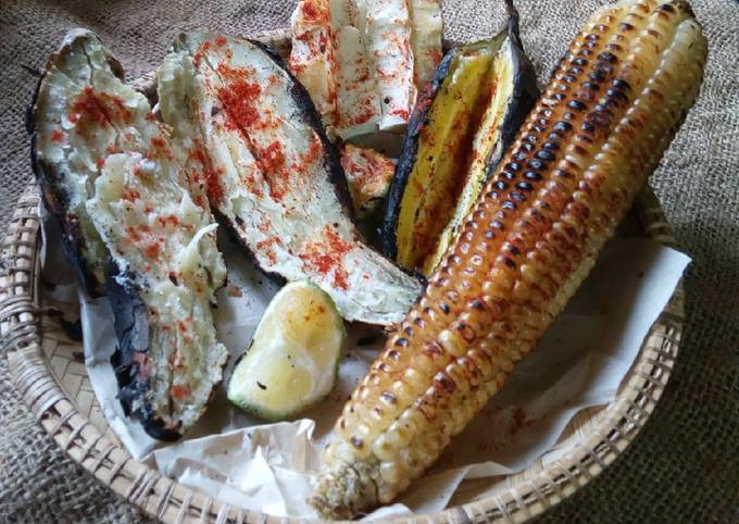 Steps to Make Speedy Roasted Goodies#photographychallenge