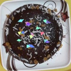 A picture of Chocolate cake.