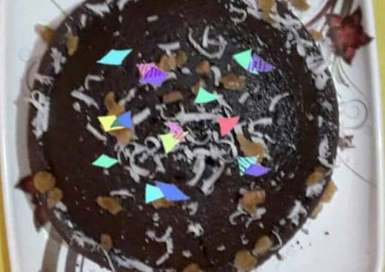 Easiest Way to Make Speedy Chocolate cake