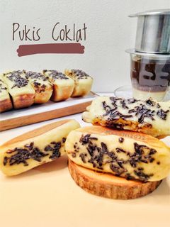 Foto resep Kue Pukis