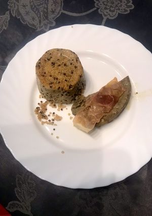 Foto principal de Hígado de ternera a la mostaza