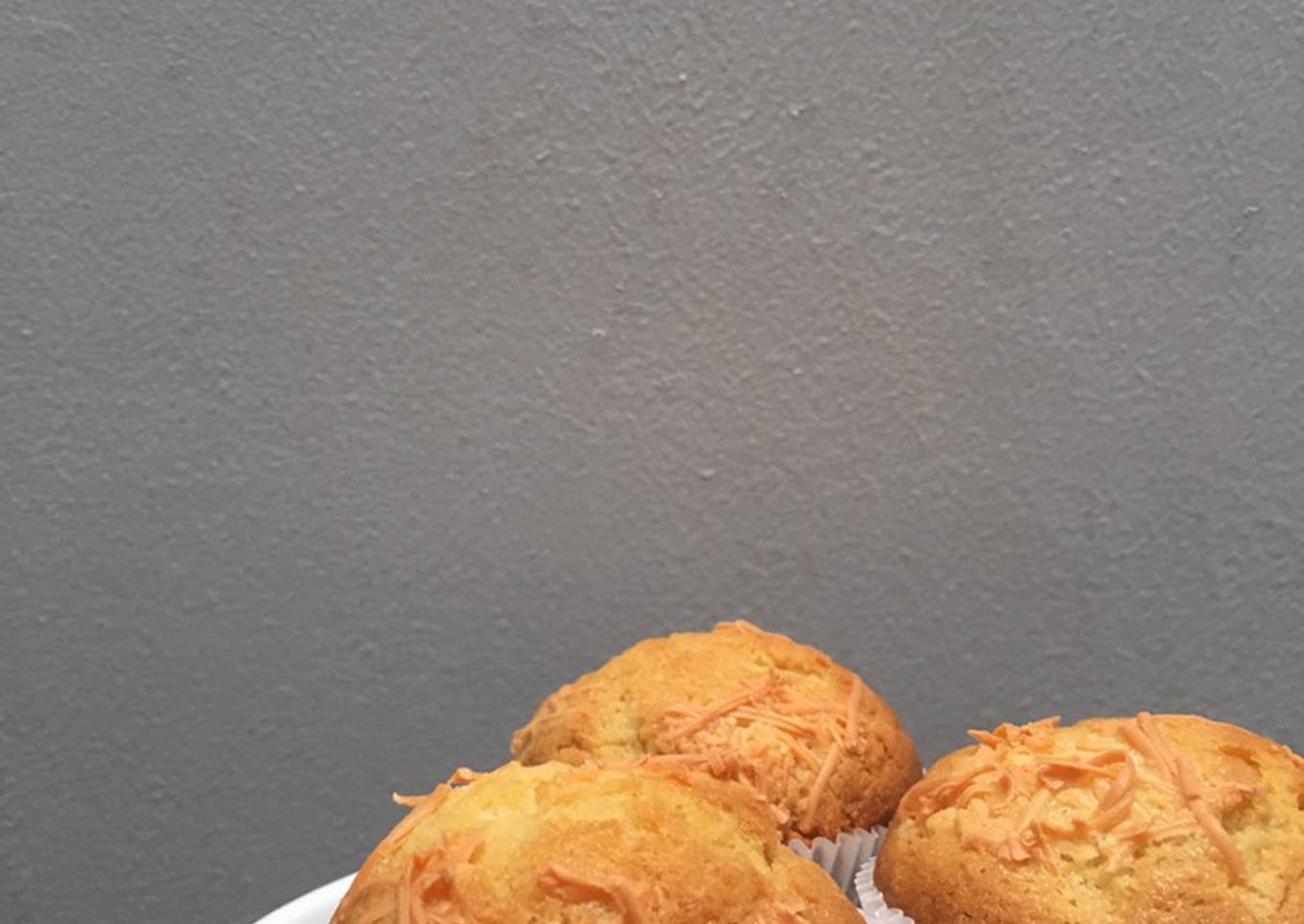 Cheese Muffin