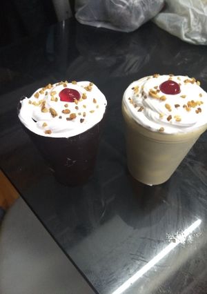 Una foto de Vasitos frapucake