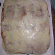 Pizza con levadura fresca