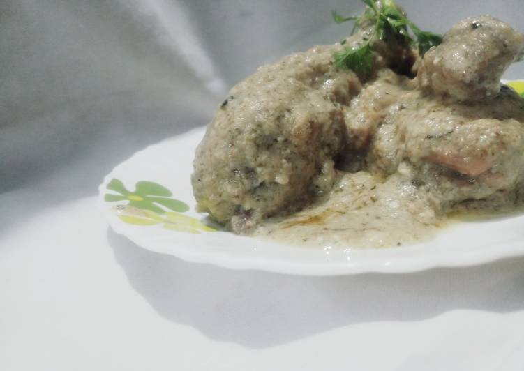 Recipe of Ultimate Malai murgh