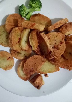 Foto resep Shrimp roll ala hokben 🍤