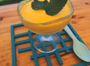 Una foto de fruta de mango