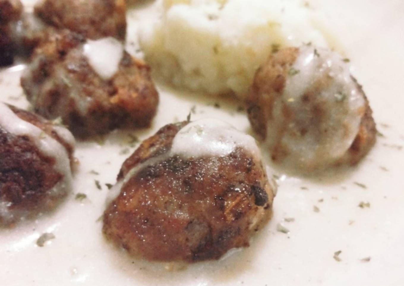 Swedish Meatballs