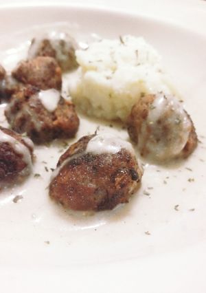 Foto resep Swedish Meatballs