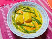 Gambar gulai ikan tuna