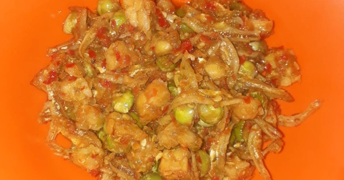 Resep Sambal Teri Oleh Kiki Cookpad