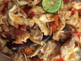 Ayam suwir