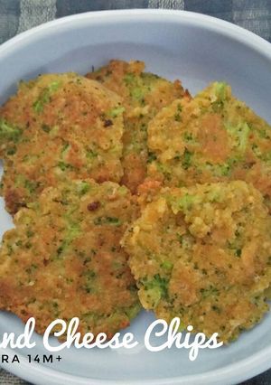Foto resep Brocoli and Cheese