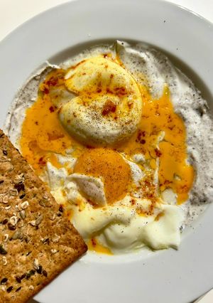 Una foto de Huevos turcos 🍳🇹🇷