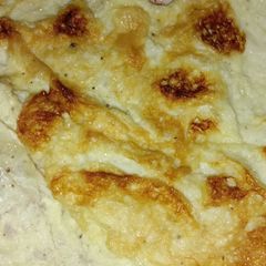 A picture of Egg omelette.