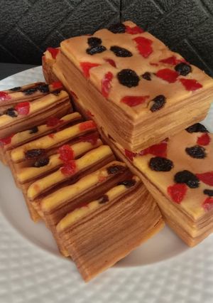 Foto resep Lapis legit