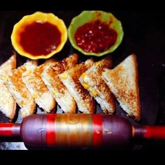 Cheese Sandwich A picture of Cheese Sandwich.