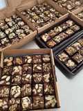 Moist chocolate Brownies