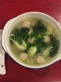 Fishball Noodles (Ipoh Style)