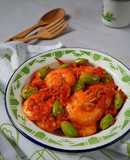 Sambal Udang Pete