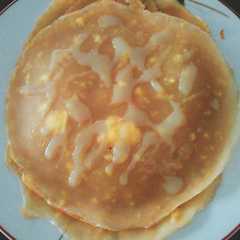 Pancake pisang sederhana রেসিপির প্রধান ছবি
