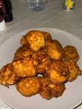 Nuggets caseros