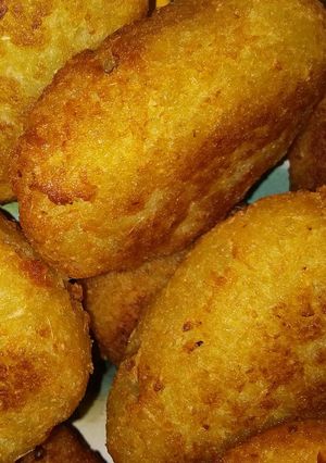 Foto resep Comro khas sunda