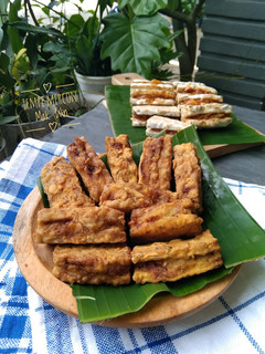 Foto resep Tempe mercon