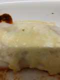Canelones de atún y huevo