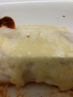 Una foto de Canelones de atún y huevo