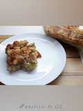 Pasticcio di broccoli al forno