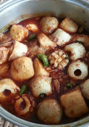 Foto resep Steamboat Kuah Tom Yum